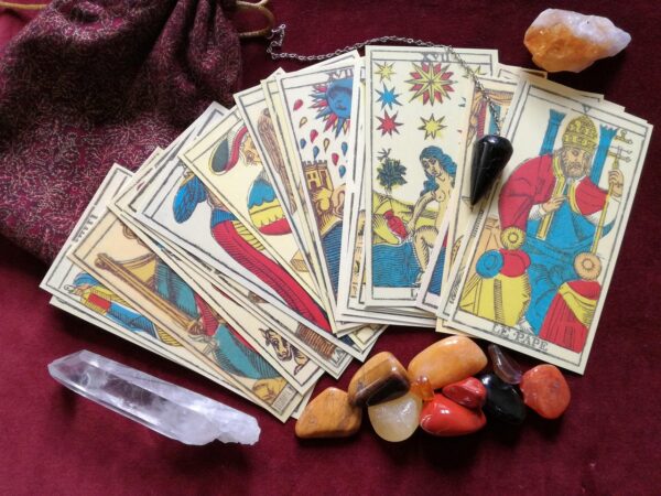 Séance de Tarologie et de voyance